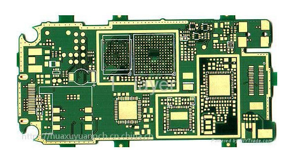 1.6mm 厚さ 1OZ 銅 パーソナル PCB ボード 38L マックス 層と RCC 構築材料