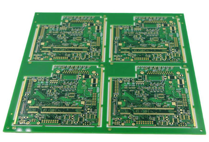 1.6mm 厚さ 1OZ 銅 パーソナル PCB ボード 38L マックス 層と RCC 構築材料