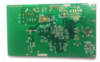 1-20L HDI PCB 150/300 6/12 インペデンス制御 8OZ 銅厚さ 1500*2100mm マックス