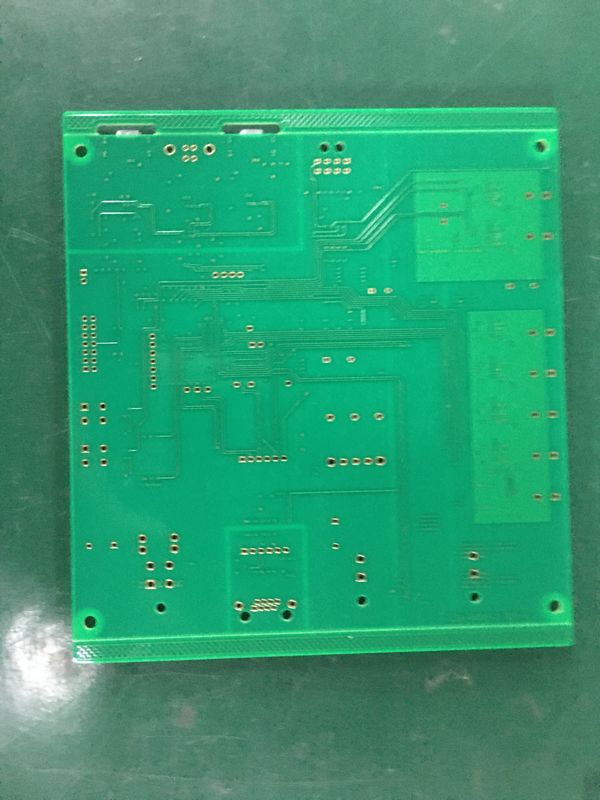 ROHS認証されたPCB製造 20ozまで重銅と0.4mm-3mm厚さ