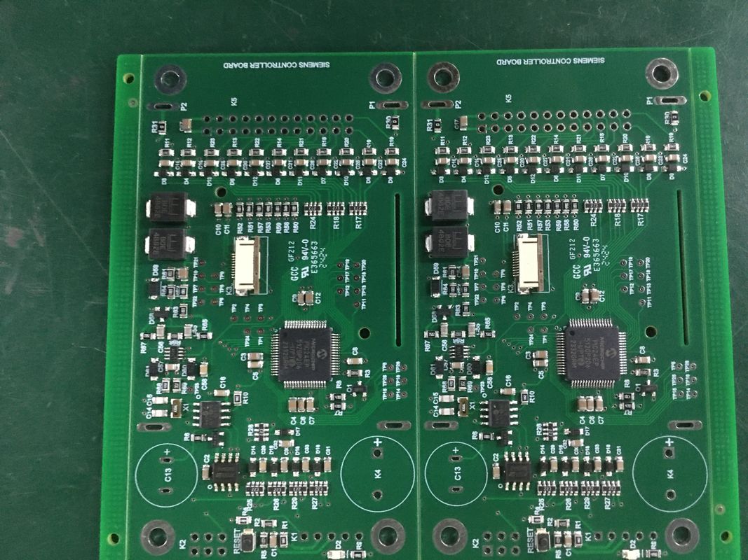 プロフェッショナルPCB組立サービス,LW/LS最小0.05mm,厚さ0.4mm-3mm