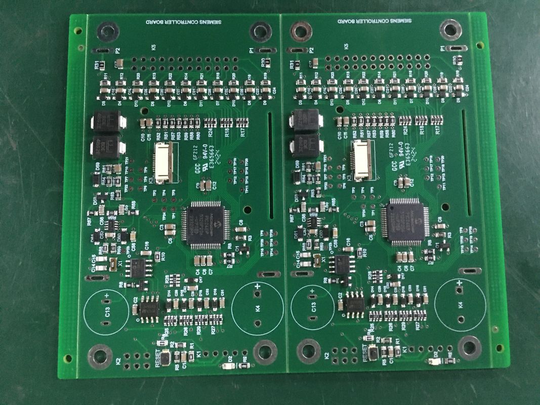 プロフェッショナルPCB組立サービス,LW/LS最小0.05mm,厚さ0.4mm-3mm