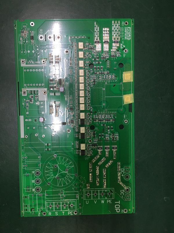プロフェッショナルPCB組立サービス,LW/LS最小0.05mm,厚さ0.4mm-3mm