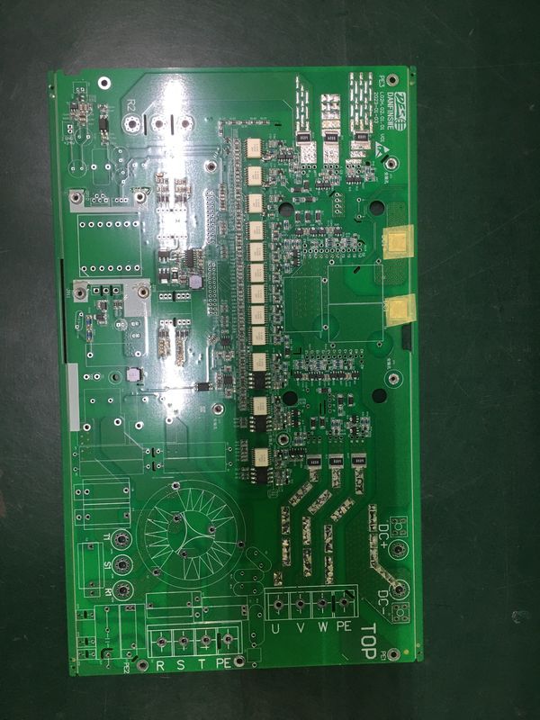 プロフェッショナルPCB組立サービス,LW/LS最小0.05mm,厚さ0.4mm-3mm