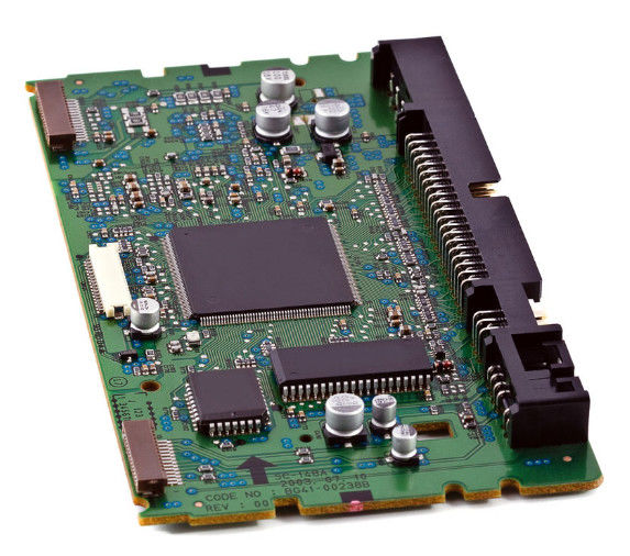 1500*1200mm Max.PCBサイズ 太陽光発電PCBAとENIG/OSP/HASL/Auプレート/浸泡スチール表面仕上げ