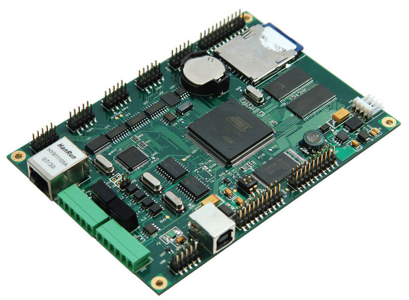 1500*1200mm Max.PCBサイズ 太陽光発電PCBAとENIG/OSP/HASL/Auプレート/浸泡スチール表面仕上げ