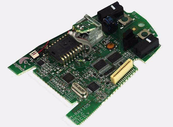 産業自動化制御 PCBA SMT THT AOI X-WAY FT FR4 TG130 TG170 TG180
