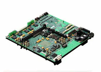 産業自動化制御 PCBA SMT THT AOI X-WAY FT FR4 TG130 TG170 TG180