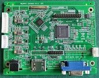 自動車用回路板のためのODM PCBプロトタイプサービスとターンキー PCB組立