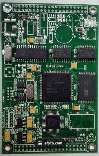 ODM PCBプロトタイプサービス ENIG 表面仕上げ 自動車PCB契約メーカー