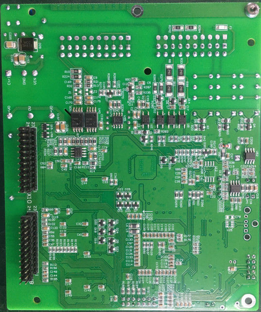 SMT 0402 ピッチ BGA X-RAY アプリケーションのための高Tg FR-4 プリント回路板組