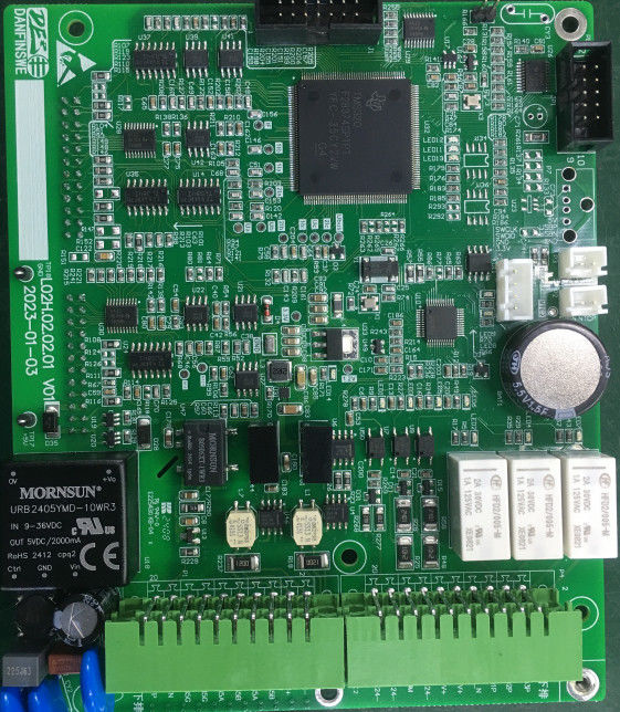 SMT 0402 ピッチ BGA X-RAY アプリケーションのための高Tg FR-4 プリント回路板組