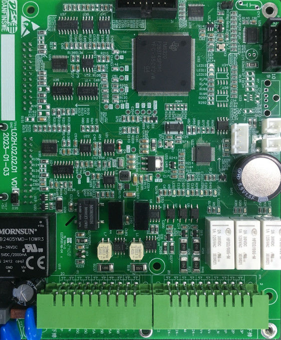 SMT 0402 ピッチ BGA X-RAY アプリケーションのための高Tg FR-4 プリント回路板組