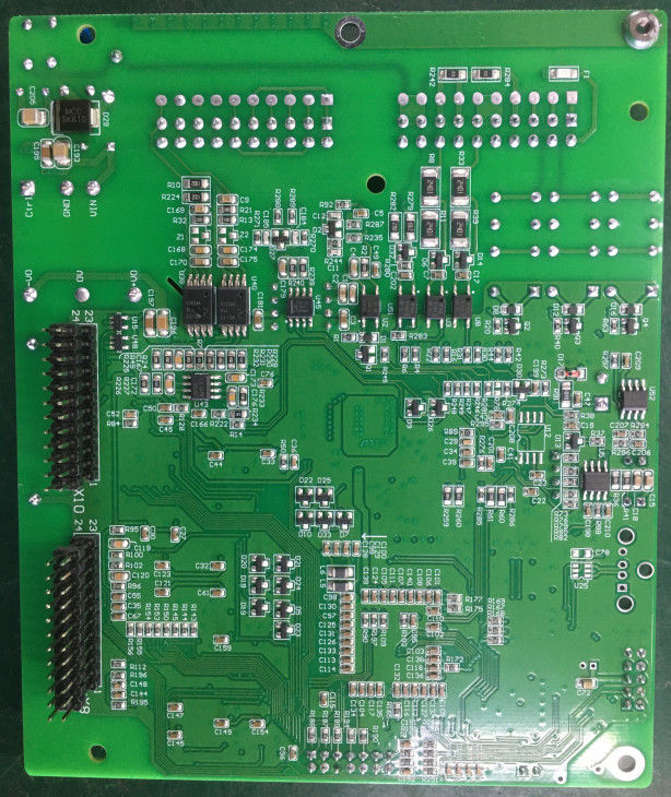 表面マウントの自動車PCB組立 SMT Through-Hole DIPと混合技術 SMT Thru-Holeオプション