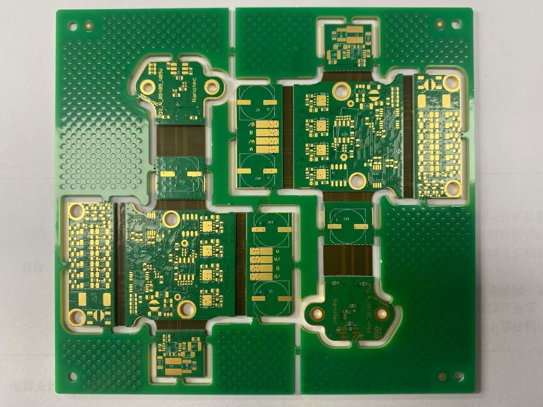 FR4 FPC PCB 組成 制御 新エネルギー発電 中国とカンボジア