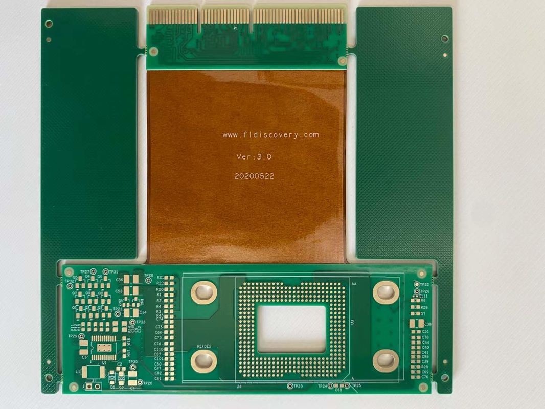 FR4 FPC PCB 組成 制御 新エネルギー発電 中国とカンボジア