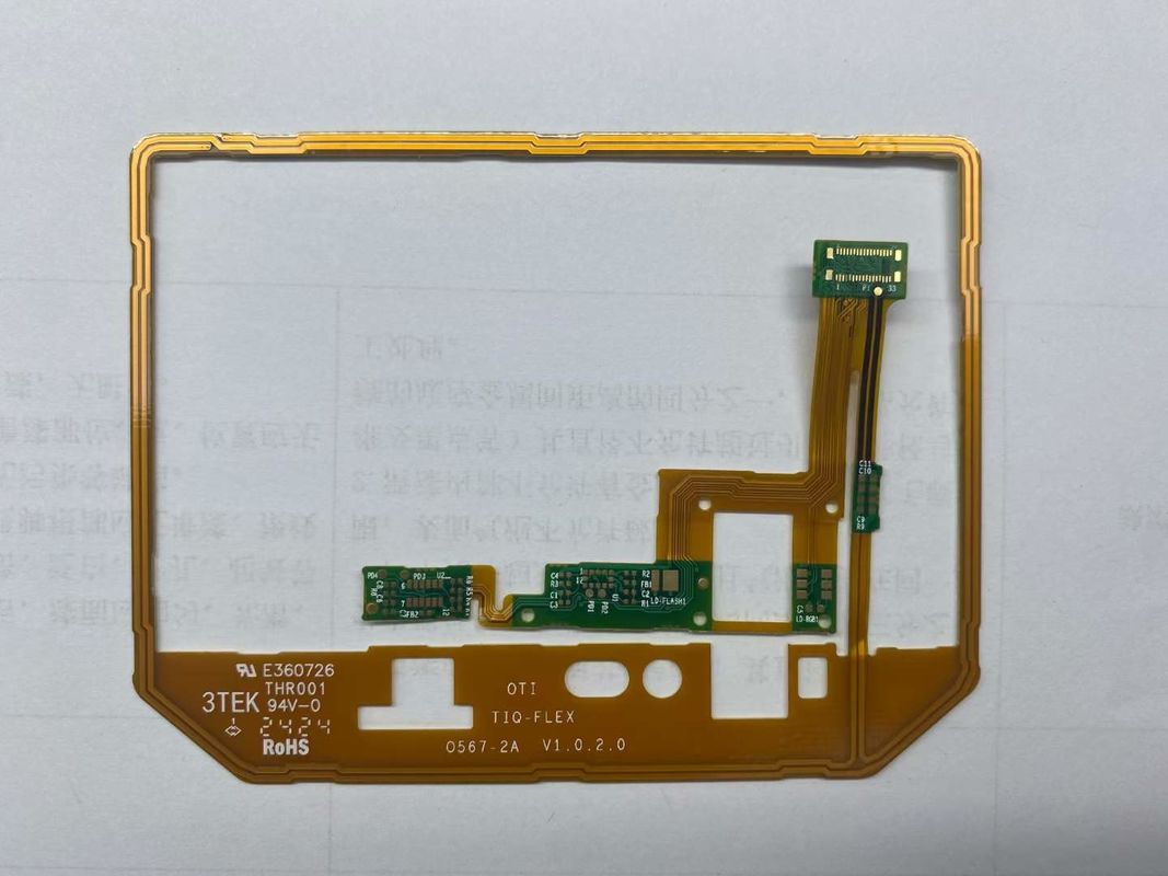 FR4 FPC PCB 組成 制御 新エネルギー発電 中国とカンボジア