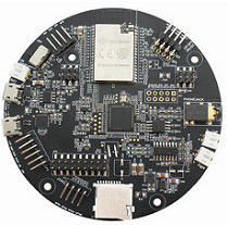 USB 2.0 Communication Healthcare Electronic Board Assembly Assembled with ISO SMT and DIP Lines Ensuring Medical Device Electronic