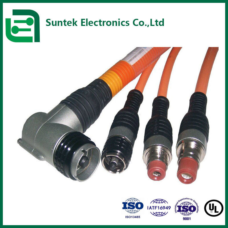 1564724-1 TE ケーブルワイヤーハーネス組成 AWG26 AWG28 試験電圧 1000 V ループ抵抗 280 mOhm