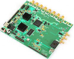 信頼性 自動車産業 PCB 組立 LW/LS ミニ 0.05mm とグリーンソルダーマスク