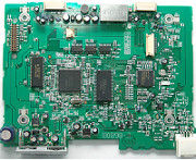 信頼性 自動車産業 PCB 組立 LW/LS ミニ 0.05mm とグリーンソルダーマスク