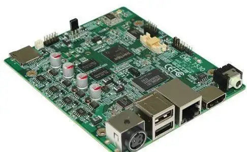 1-20 層 PCB 組立 PCBA 緑色溶接マスクと最大板厚さ 6.0mm