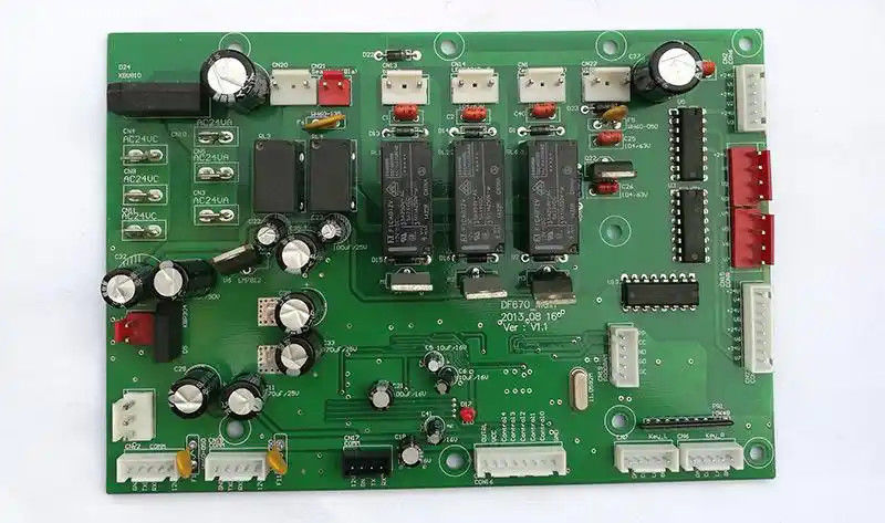 オーダーメイドOEMPCBAメーカー 中国とカンボジアの新しいエネルギー発電の制御のために