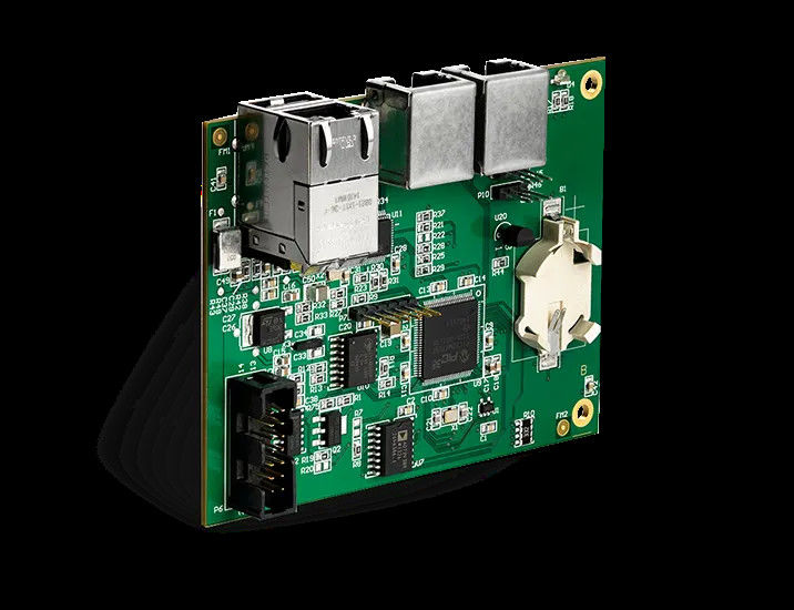 マックス銅厚さ 8OZ カンボジア PCB 製造と組み立て ENIG/OSP/HASL 表面仕上げ