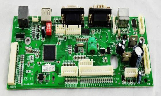 マックス銅厚さ 8OZ カンボジア PCB 製造と組み立て ENIG/OSP/HASL 表面仕上げ