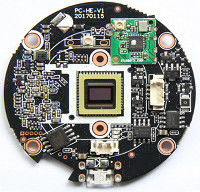 EMS PCBA プロトタイプ サービス ENIG 医療用 ISO 13485 認証のための表面仕上げ