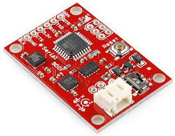 カスタマイズされたブルーテッドモジュールPCB組成 青いソルダーマスク キャブモディアで製造され,アメリカの関税なし