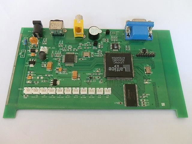 IPC CLASS 3 自動車電子システム統合のための標準PCB組立生産と自動車PCB統合