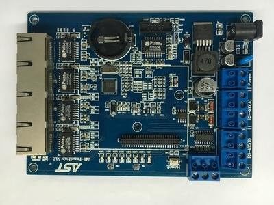 プロフェッショナル FR4 FPC PCB PCBA 組立板 厚さ 0.8-2.4 mm
