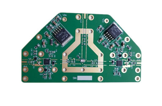 中国とカンボジア OEM PCB/PCBA 電子部品 PCB板組成 IPC 2 ROHS