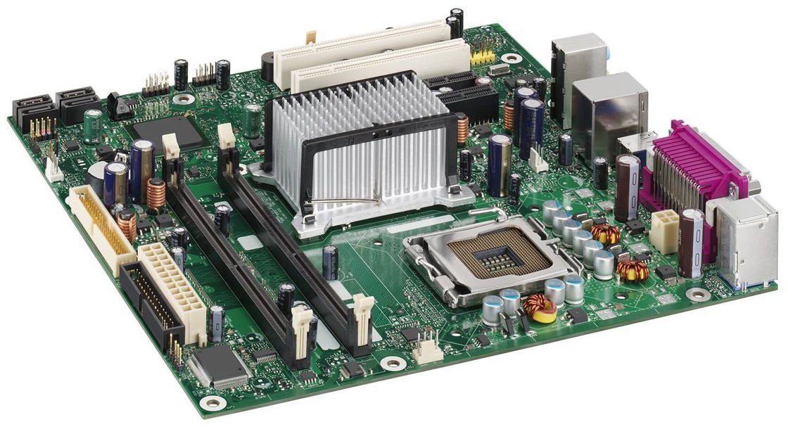 AOI PCBA 自動車PCB 組立 頑丈 柔軟 硬化板 専門 ICT テスト 0.5-10OZ
