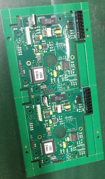 FR4 自動車PCB組立てとグリーンソルダーマスク あなたの車のパフォーマンスを最適化するために