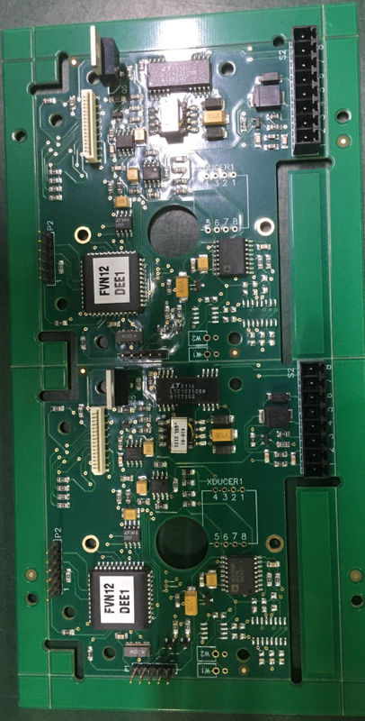 FR4 自動車PCB組立てとグリーンソルダーマスク あなたの車のパフォーマンスを最適化するために