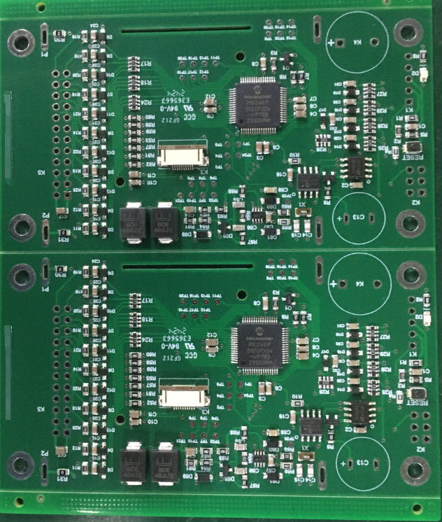 オーダーメイド電子PCBA設計と組立 優れたLEDセンサーライト SMT 0402ピッチ BGAX-RAY厚さ0.4mm-3mm