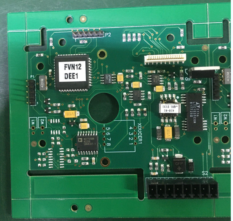 オーダーメイド電子PCBA設計と組立 優れたLEDセンサーライト SMT 0402ピッチ BGAX-RAY厚さ0.4mm-3mm