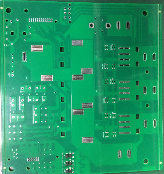 SMT 0402 ピッチ BGA X-RAY ブルートゥーススピーカーとより広い温度のためのカスタムPCB組