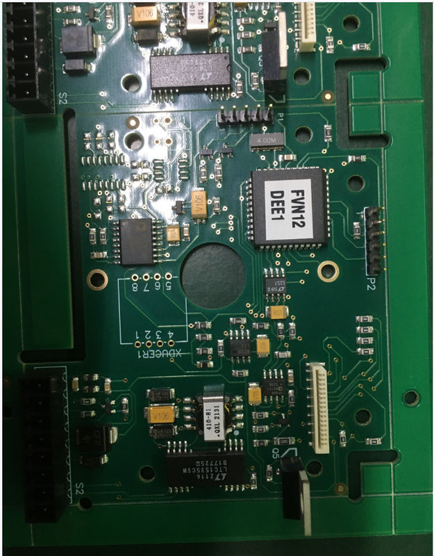 OEM 電子PCB プリント回路板組 Pcba 無料サンプル オーダーメイド農業用ドローンのワンストップサービス