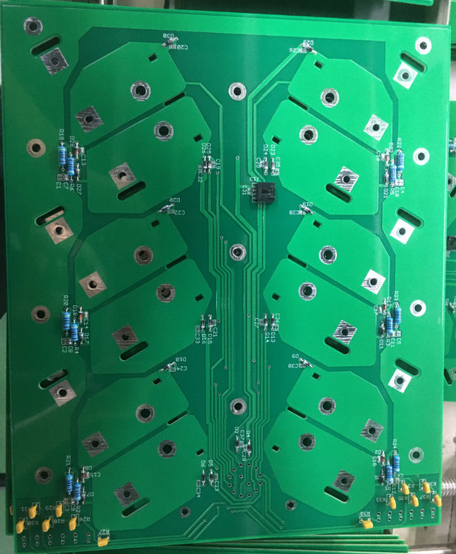 オーダーメイド電子PCBA設計と組立 優れたLEDセンサーライト SMT 0402ピッチ BGAX-RAY厚さ0.4mm-3mm