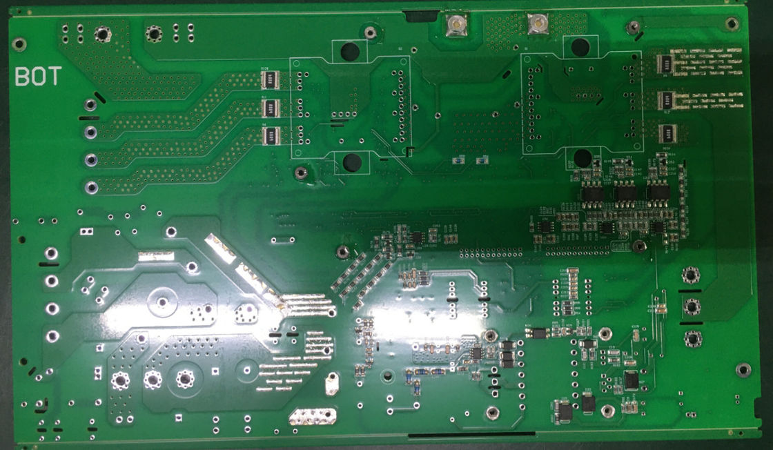 OEM 電子PCB プリント回路板組 Pcba 無料サンプル オーダーメイド農業用ドローンのワンストップサービス