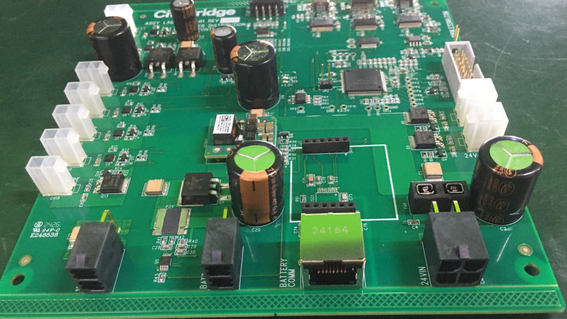 OEM 電子PCB プリント回路板組 Pcba 無料サンプル オーダーメイド農業用ドローンのワンストップサービス