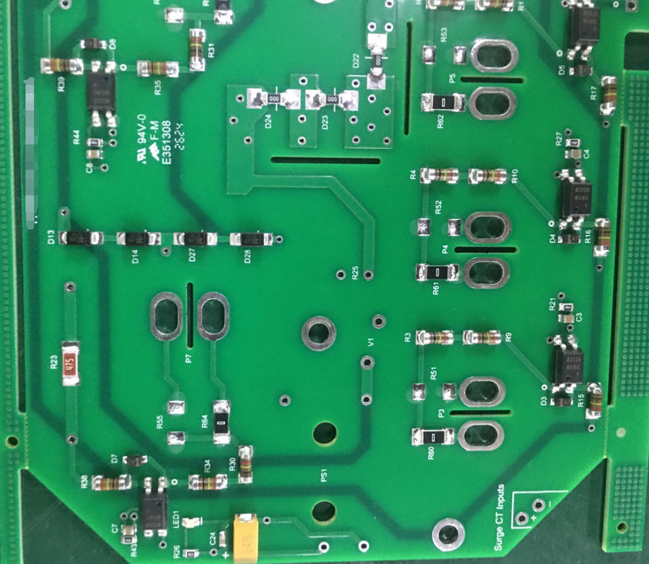 サポート カスタマイズ インバーターボード PCB 太陽光純正弦波インバーター UPS回路板 5000W PCBA OEM