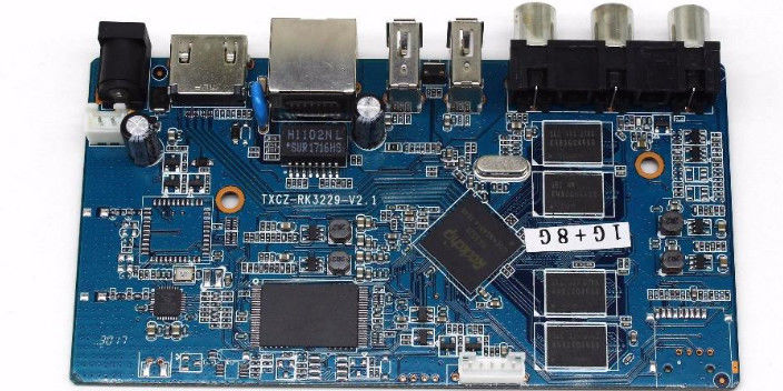 浸水金 ENIG 2U PCB-PCBA組立と部品の購入のためのワンストップサービス IPC II/III クラス検査基準