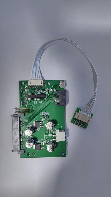 オーダーメイドOEMPCBAメーカー 中国とカンボジアの新しいエネルギー発電のためのPCBA工場