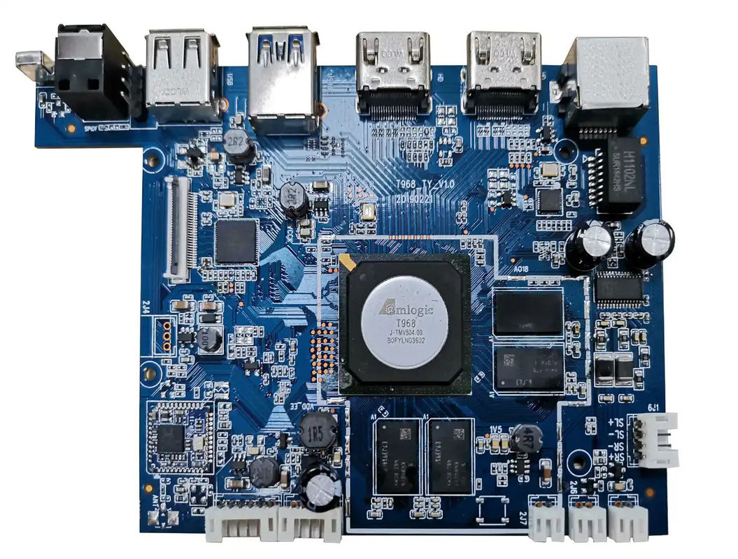 オーダーメイドOEMPCBAメーカー 中国とカンボジアの新しいエネルギー発電のためのPCBA工場