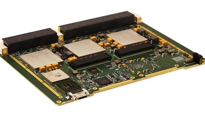 2L低容量FR4PCB組立工場 中国とカンボジアの新しいエネルギー発電の制御のために