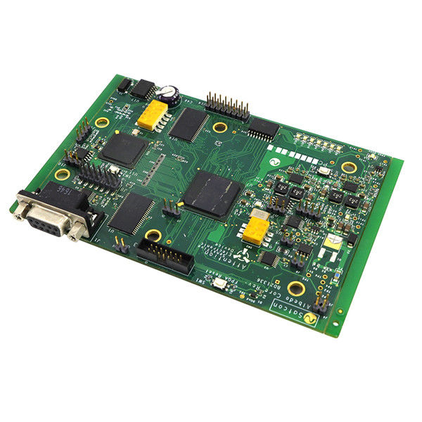 2L低容量FR4PCB組立工場 中国とカンボジアの新しいエネルギー発電の制御のために